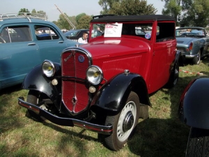Rosengart LR 49